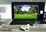 design 2d 3d golf course, mini golf, putting green, and golf simulator
